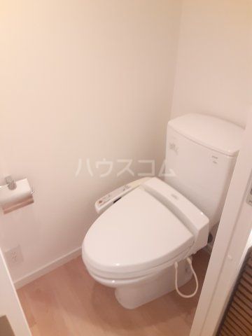 【豊島区西池袋のマンションのトイレ】