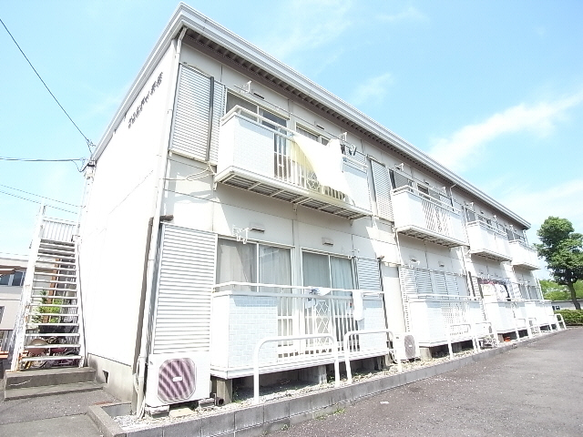 建物外観　完成予想図