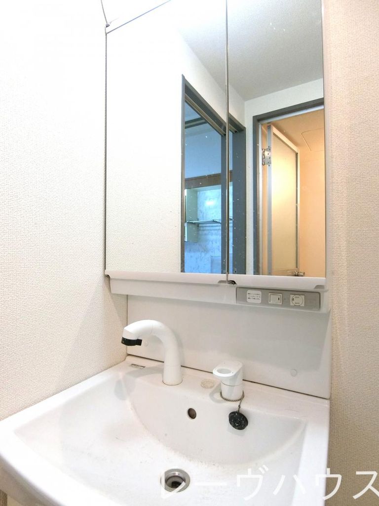 洗面設備　洗面