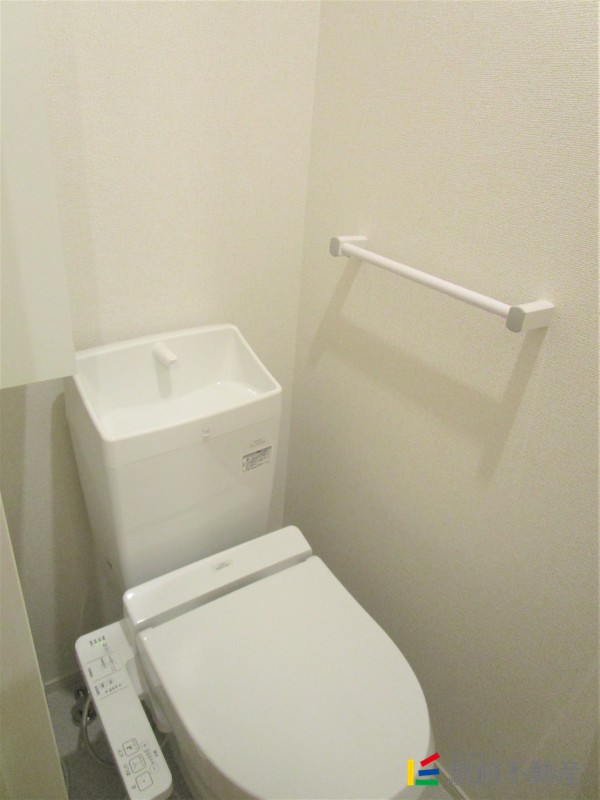 【プレ　グランＡのトイレ】