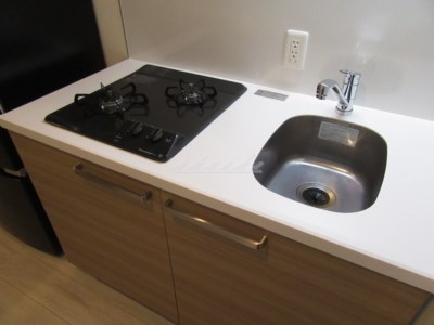 キッチン　別号室参考写真