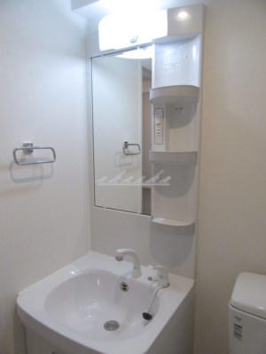洗面設備　別号室参考写真