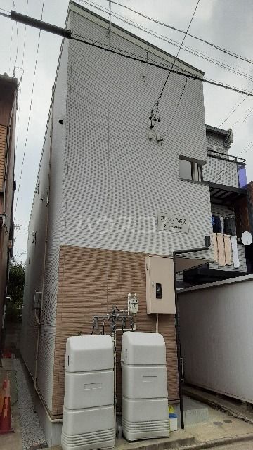 愛知県名古屋市中村区香取町１（アパート）の賃貸物件の外観