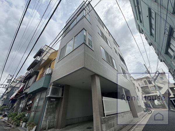 渋谷区本町のその他の建物外観