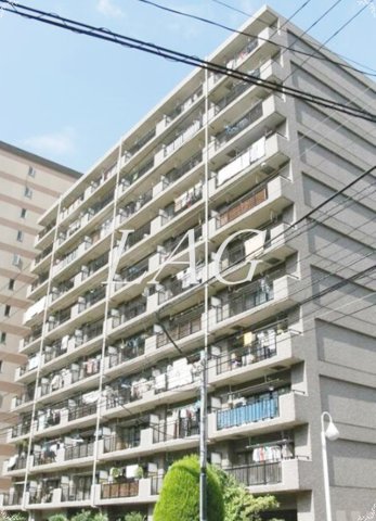 神奈川県横浜市港北区新横浜１（マンション）の賃貸物件の外観