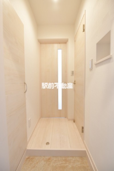 玄関　写真はイメージです