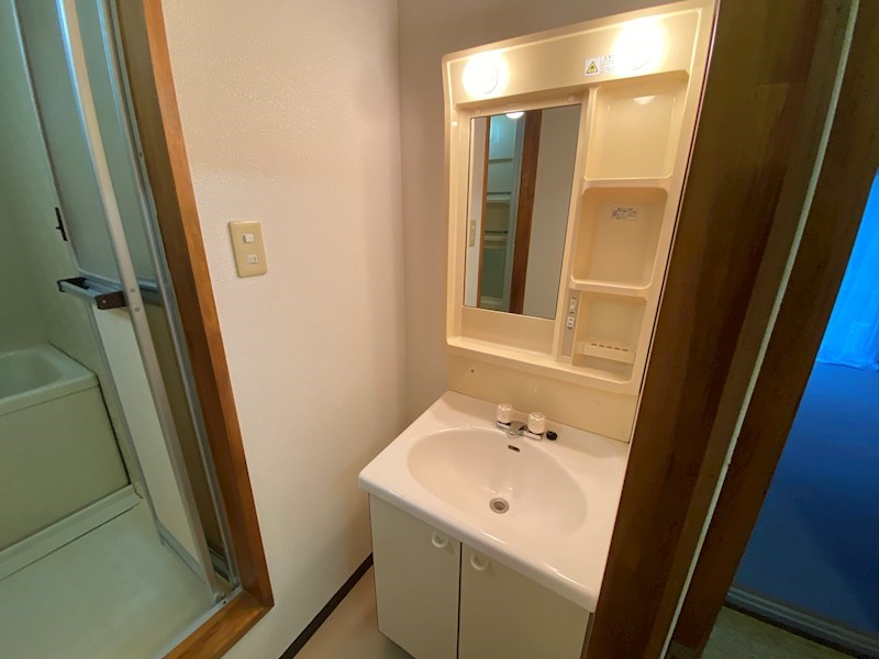 洗面設備　イメージ