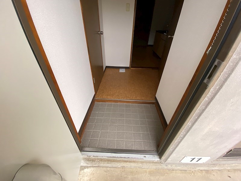 玄関　イメージ