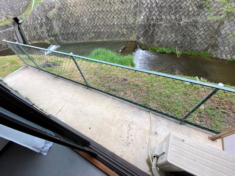 バルコニー　イメージ