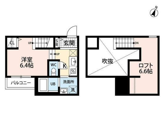 Ａｆｆｉｔｔｏ熊本駅前の間取り