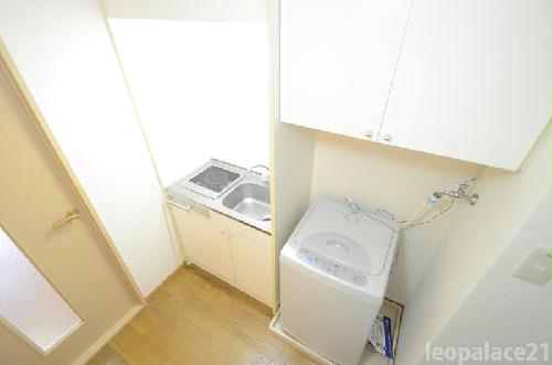 その他設備　洗濯機