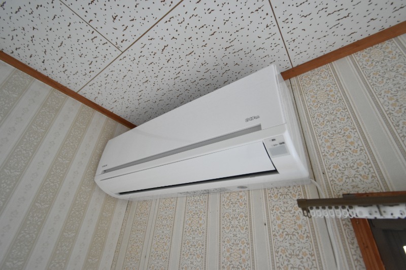 その他　空調設備