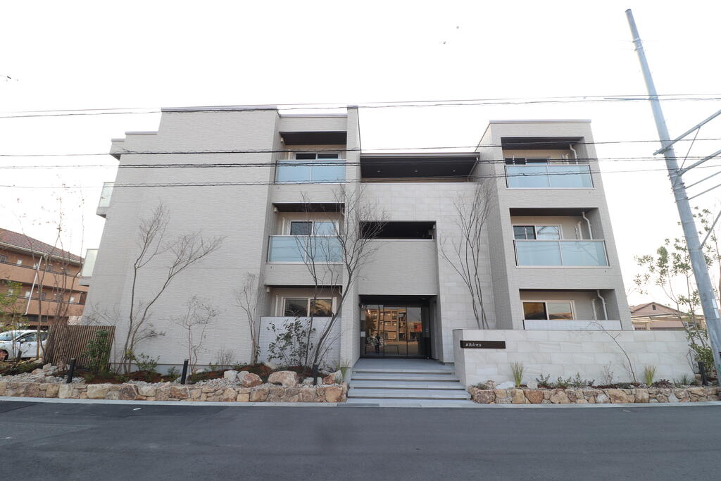 建物外観　外観★