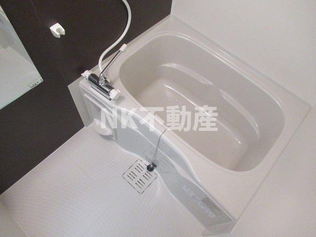 バス・シャワールーム　お風呂です