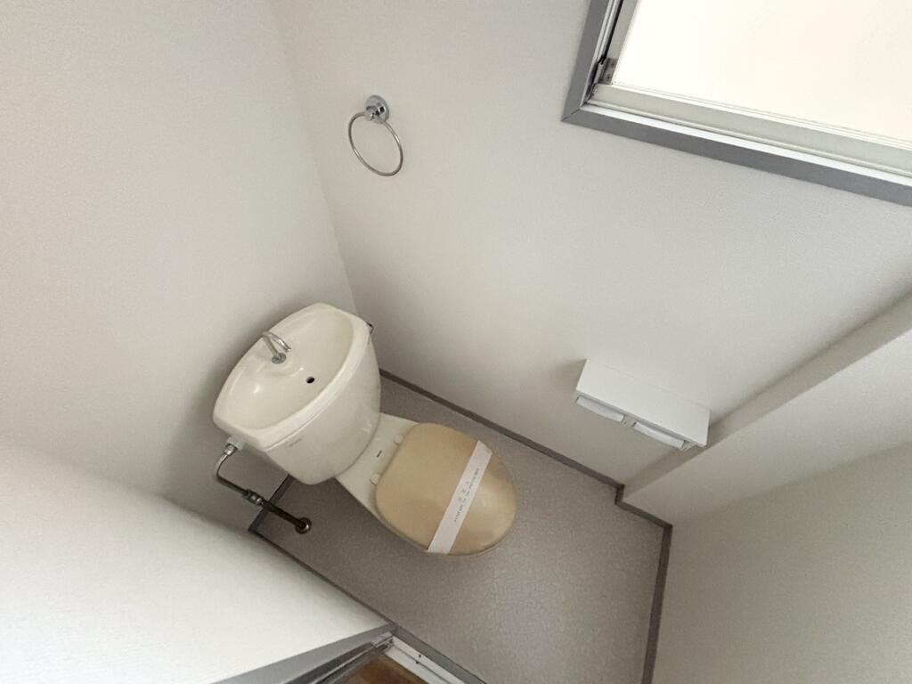 トイレ　トイレです☆