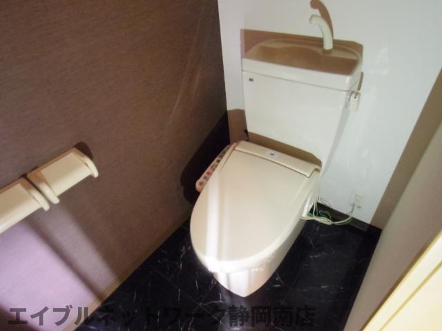 トイレ　トイレも気になるポイント