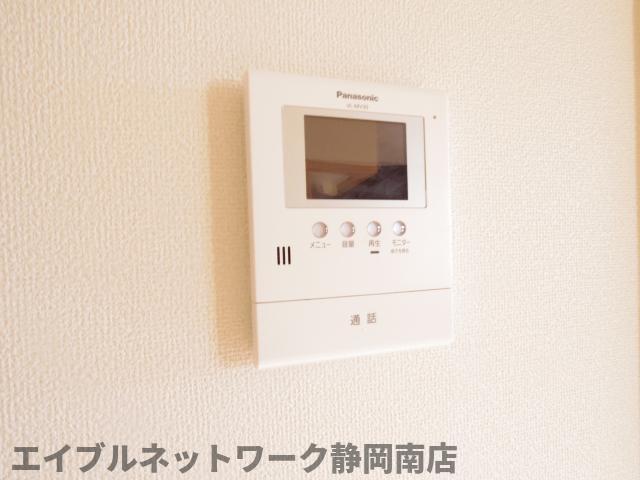 セキュリティ　ＴＶモニターホン