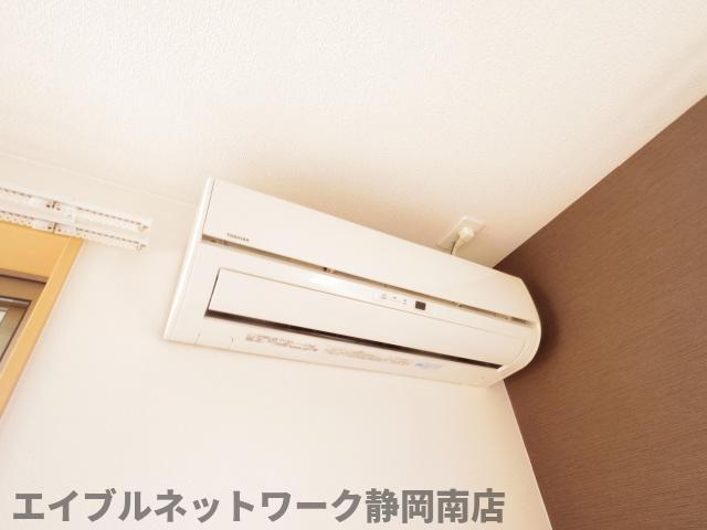 その他設備　エアコンあり