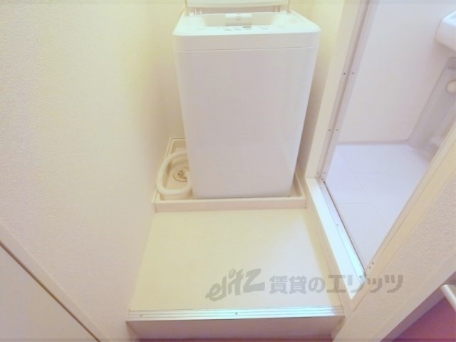 洗面設備　脱衣所