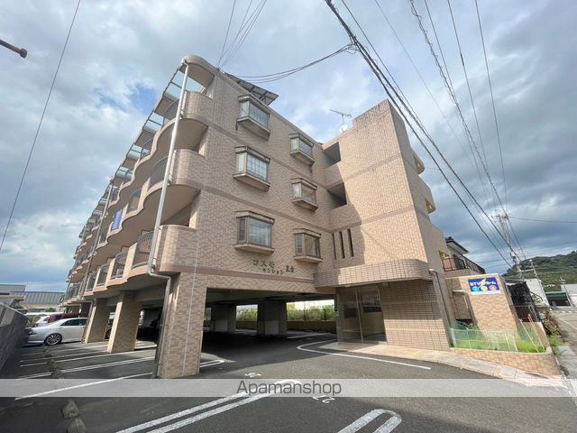 コスモマンション星倉の外観写真