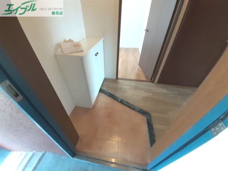 玄関　別部屋画像参考