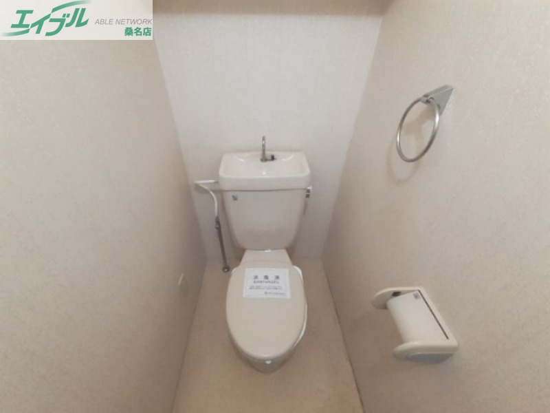 トイレ　別部屋画像参考