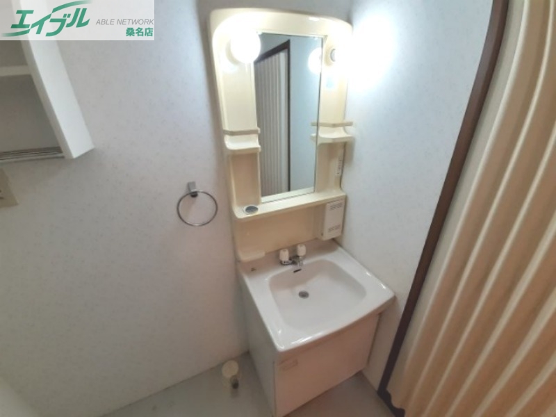 洗面設備　別部屋画像参考