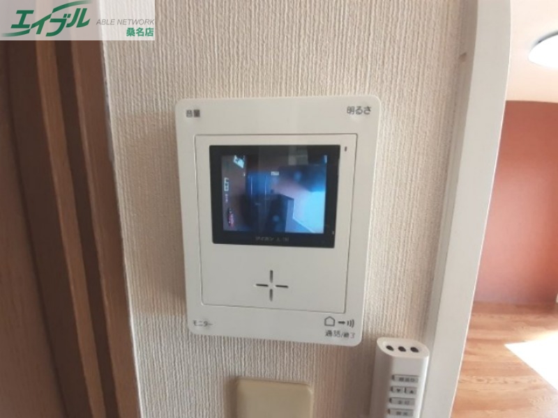 セキュリティ　別部屋画像参考