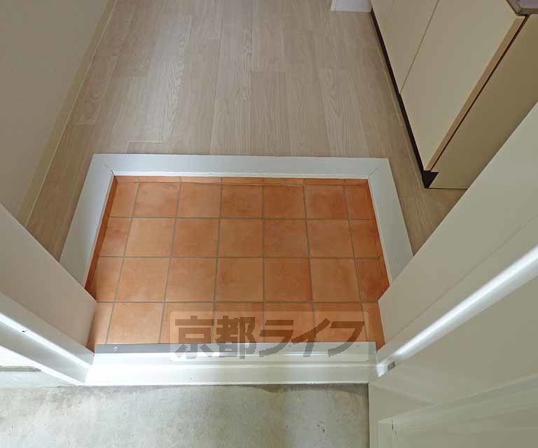 玄関　玄関です。