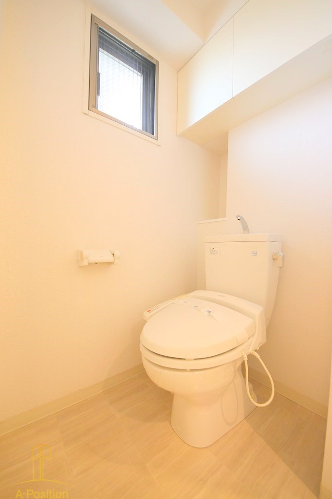 トイレ　セイワパレス夕陽丘