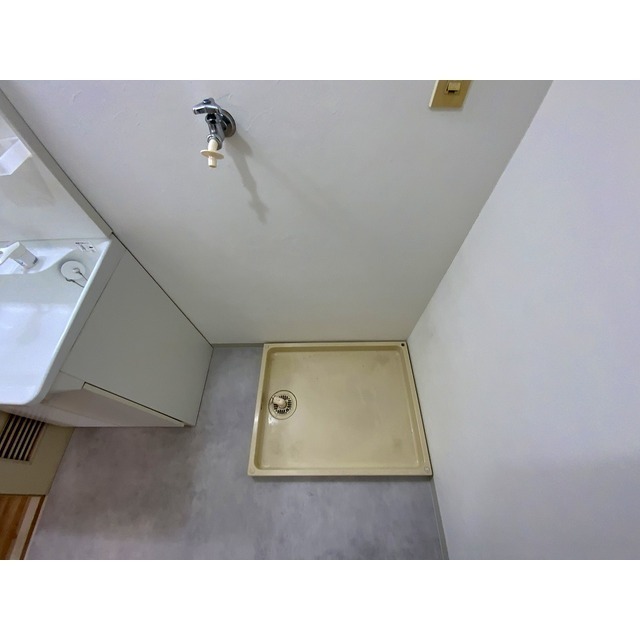 その他部屋・スペース　室内洗濯機置場