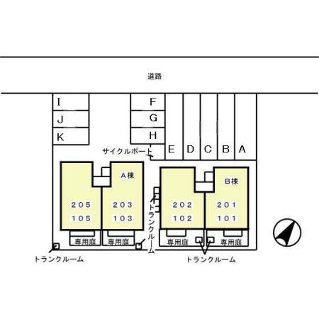 その他　配置図