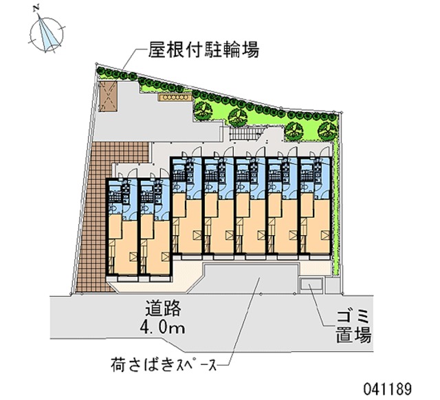 【レオパレス梅花のその他】