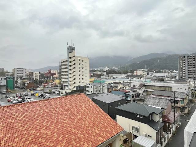 【北九州市八幡西区紅梅のマンションの眺望】