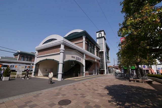 【坂戸市八幡のアパートのその他】