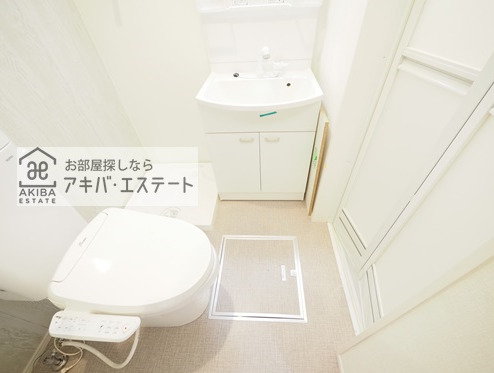 トイレ　同一仕様写真