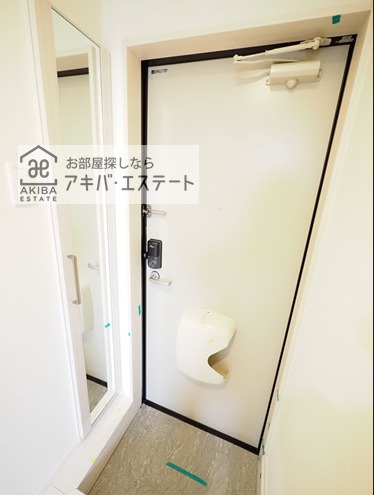 玄関　同一仕様写真