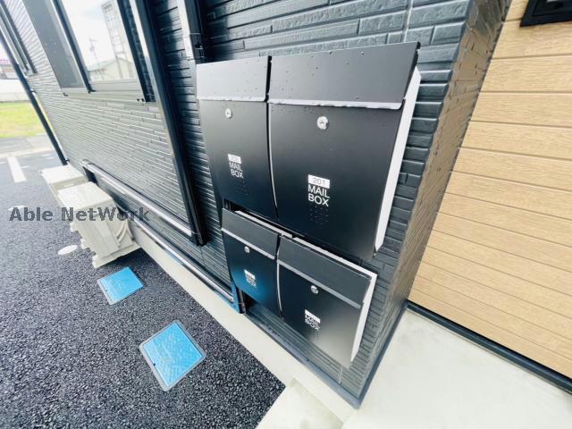 その他共有部分　建物設備