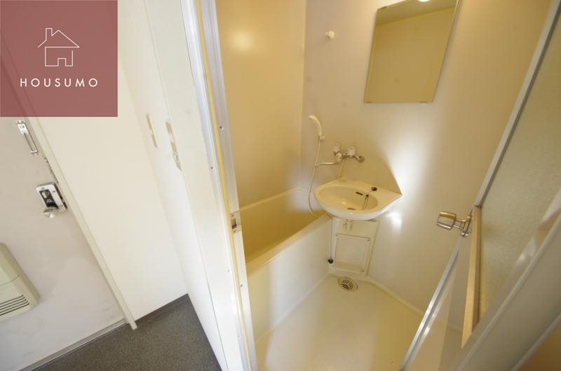 バス・シャワールーム　きれいなお風呂です