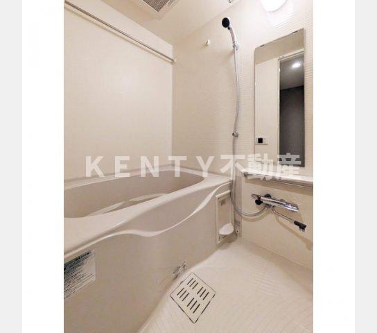 バス・シャワールーム　日々の暮らしに欠かせないお風呂です