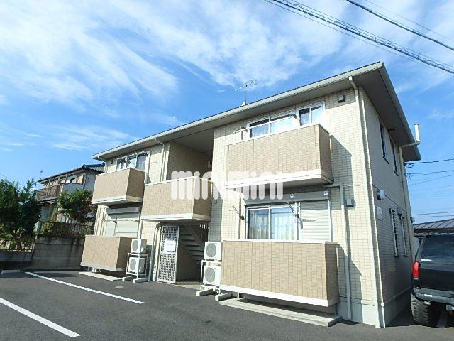 建物外観　静かな住環境です。南向き日当り良好です。