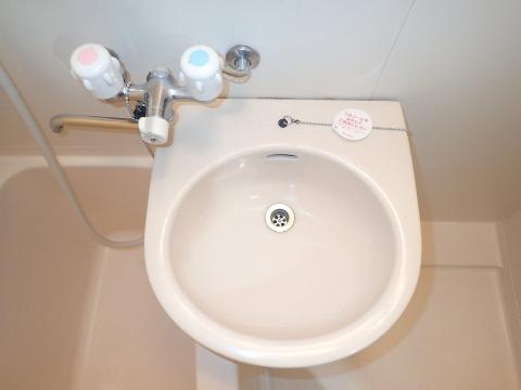 洗面設備　洗面（イメージ）