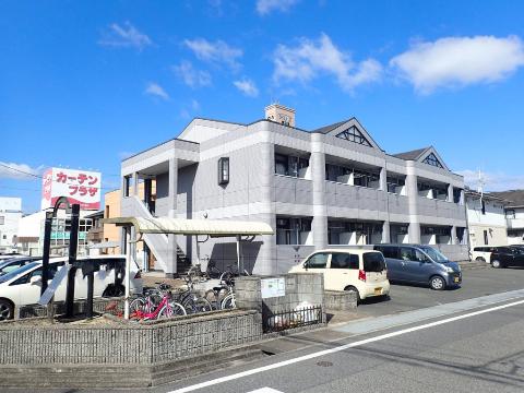 建物外観　外観写真（昼）