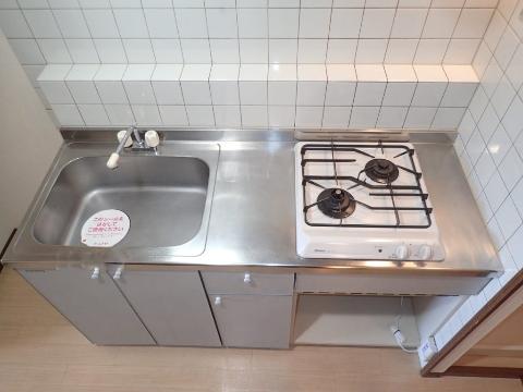 キッチン　キッチン（イメージ）