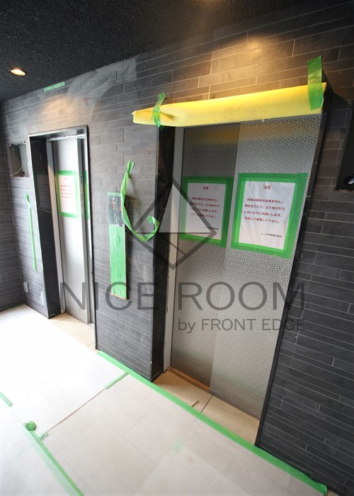 その他共有部分　エステムコート四天王寺夕陽丘II　エレベーター