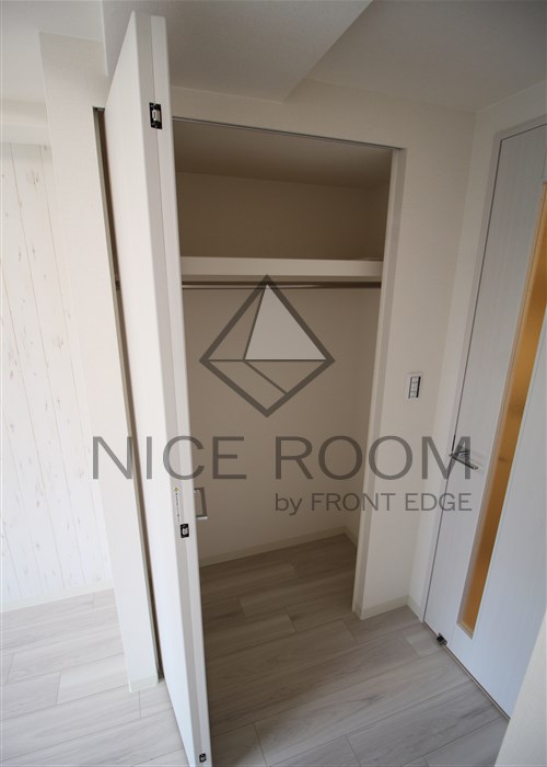 収納　エステムコート四天王寺夕陽丘II　収納