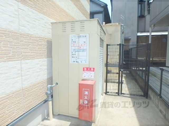 その他共有部分　ＬＰガス