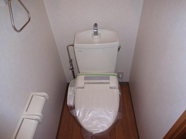 トイレ　シャワー付トイレ