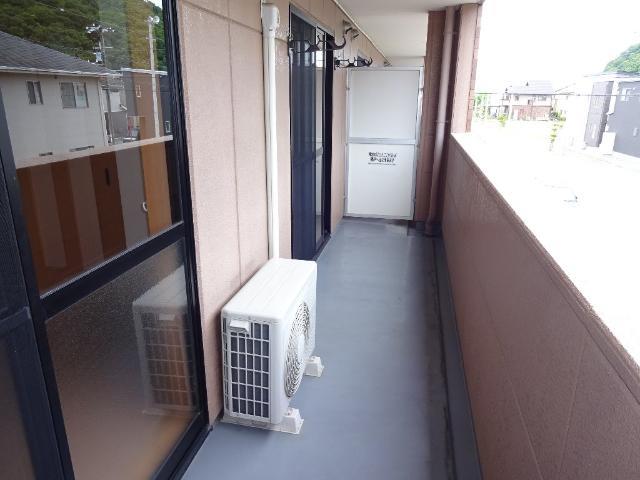 バルコニー　ベランダ