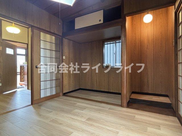 居室・リビング　ゆったりとしたリビングです